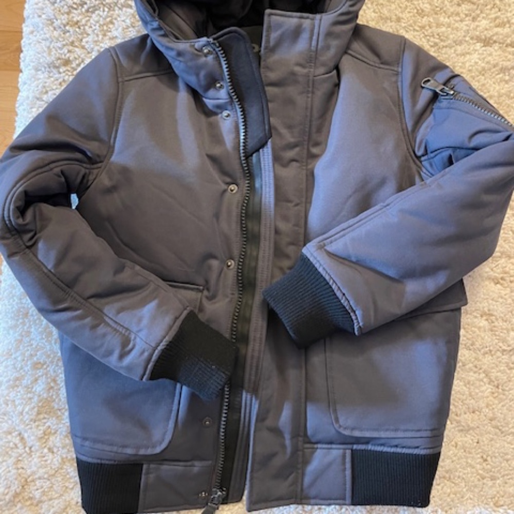 KIDS SIZE 10/12 Pajar winter coat